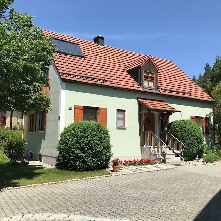 Haberlhaus Apartment Königstein in der Oberpfalz Екстериор снимка