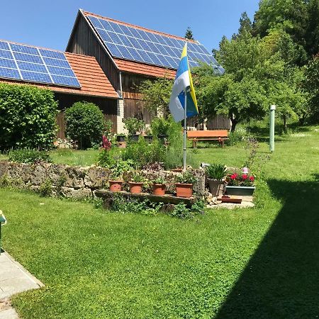 Haberlhaus Apartment Königstein in der Oberpfalz Екстериор снимка