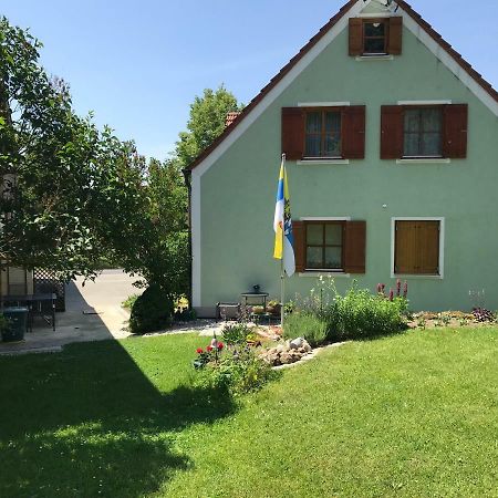 Haberlhaus Apartment Königstein in der Oberpfalz Екстериор снимка