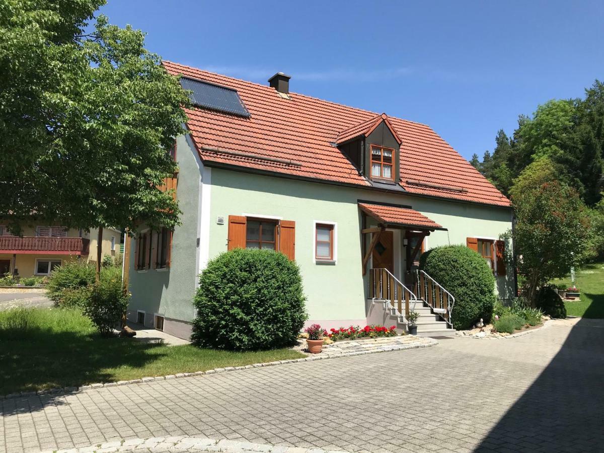 Haberlhaus Apartment Königstein in der Oberpfalz Екстериор снимка