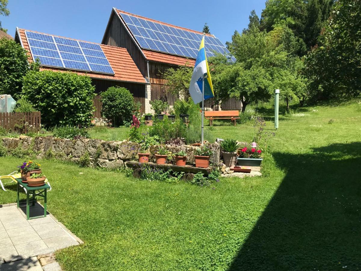 Haberlhaus Apartment Königstein in der Oberpfalz Екстериор снимка