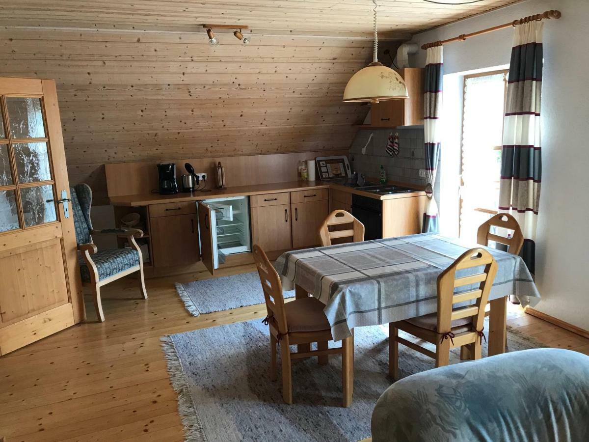 Haberlhaus Apartment Königstein in der Oberpfalz Екстериор снимка