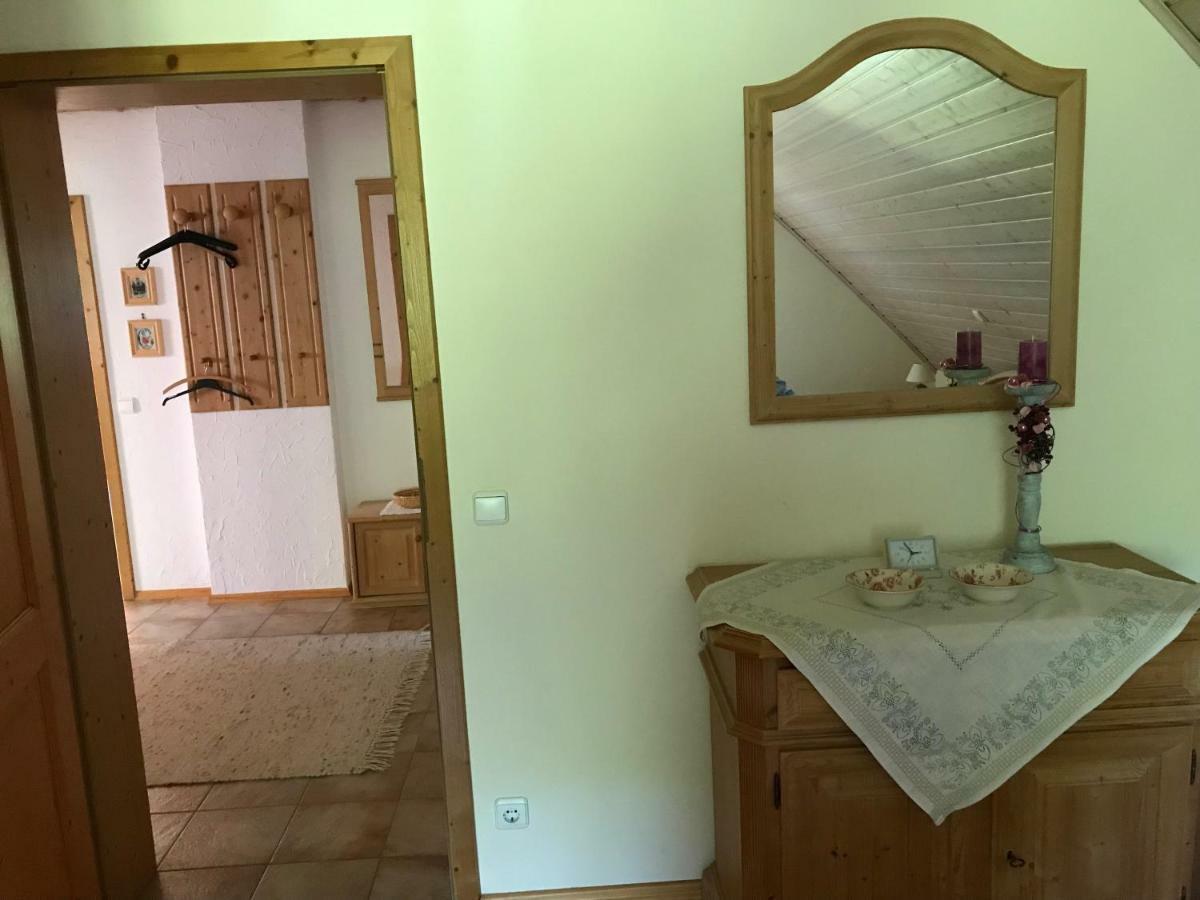 Haberlhaus Apartment Königstein in der Oberpfalz Екстериор снимка